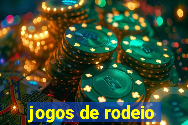 jogos de rodeio